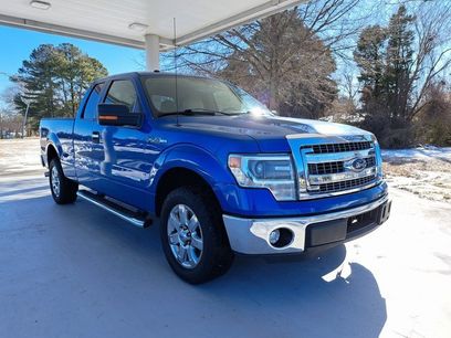 Used 2014 Ford F150 XLT w/ Equipment Group 302A Luxury