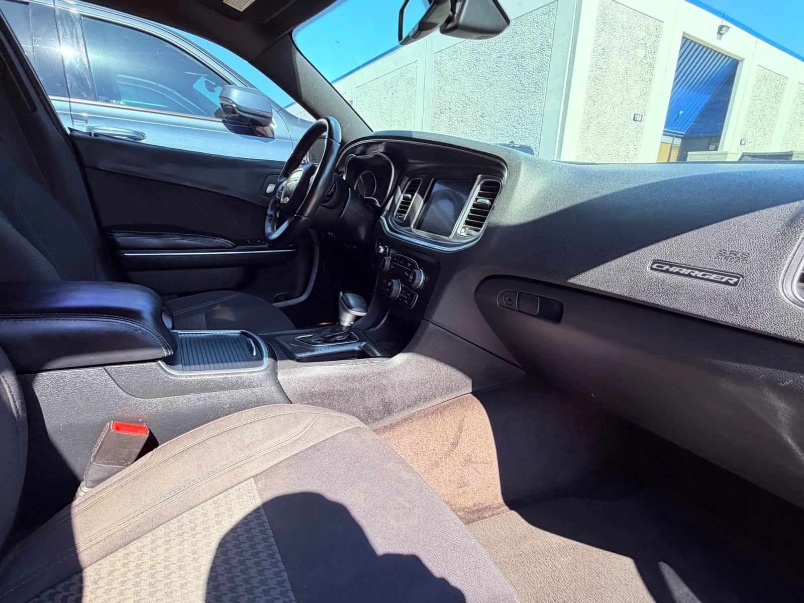Used 2017 Dodge Charger SXT w/ Driver Confidence Group RWD image 22