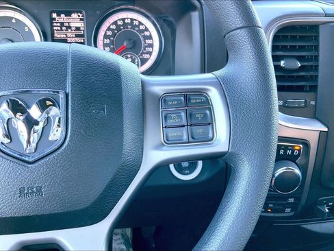 Certified 2022 RAM 1500 Classic Warlock w/ Trailer & Traction Group image 22