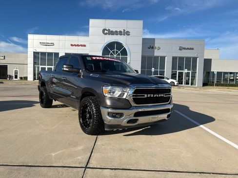 Used 2020 RAM 1500 Lone Star image 1