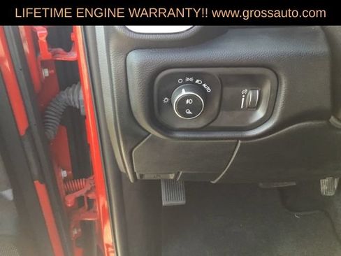 Used 2024 RAM 2500 Big Horn w/ Bed Utility Group AWD/4WD image 23