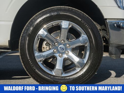 Certified 2023 Ford F150 XLT w/ Equipment Group 302A High image 21