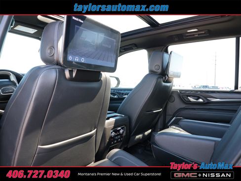 Used 2023 GMC Yukon Denali AWD/4WD image 46