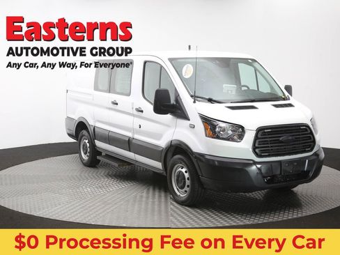 Used 2019 Ford Transit 250 130 Low Roof RWD image 53