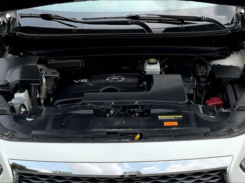 Used 2018 INFINITI QX60 Luxe w/ Deluxe Technology Package AWD/4WD image 29