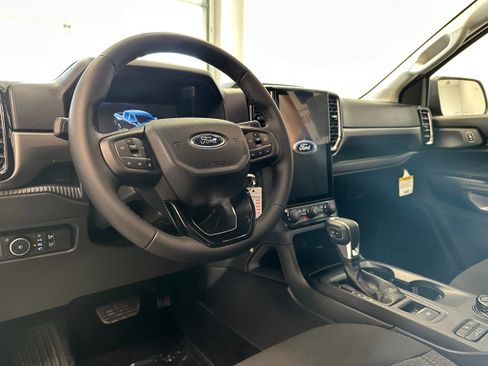 New 2025 Ford Ranger XLT w/ Equipment Group 301A High AWD/4WD image 39