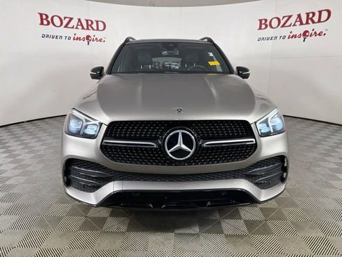 Used 2020 Mercedes-Benz GLE 350 4MATIC image 3