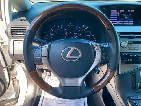 Used 2013 Lexus RX 350 AWD w/ Navigation Pkg image 13