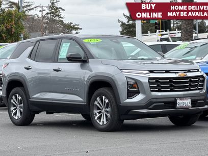 Used 2026 Chevrolet Equinox LT w/ Convenience Package II
