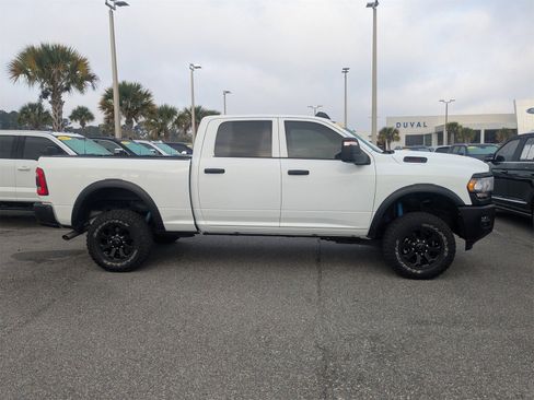 Used 2024 RAM 2500 Tradesman w/ Power Wagon Package image 3