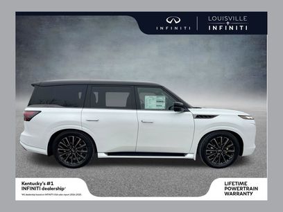 New 2026 INFINITI QX80 Autograph w/ Premium Cargo Package