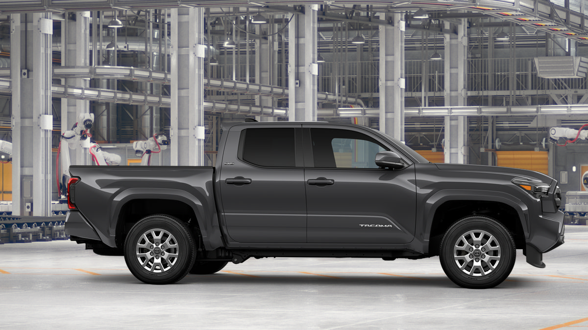 New 2026 Toyota Tacoma SR5 AWD/4WD image 13
