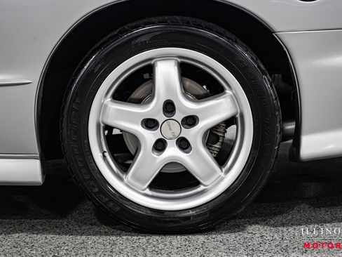 Used 1995 Pontiac Firebird Trans Am image 12