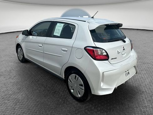 Used 2024 Mitsubishi Mirage ES FWD image 6