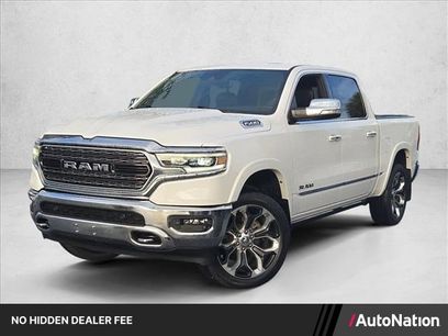 Used 2021 RAM 1500 Limited