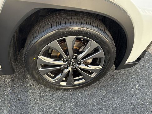 Used 2021 Lexus UX 200 F Sport w/ Accessory Package (Z2) image 35