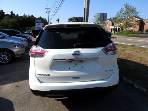 Used 2015 Nissan Rogue SL w/ SL Premium Package image 6