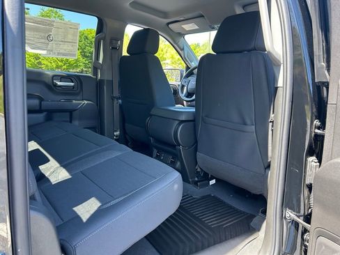 New 2026 Chevrolet Silverado 1500 Custom Trail Boss w/ LPO, Dark Essentials Package AWD/4WD image 39