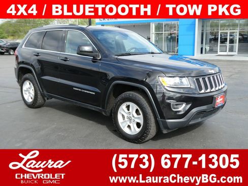 Used 2015 Jeep Grand Cherokee Laredo w/ Quick Order Package 23E AWD/4WD image 1