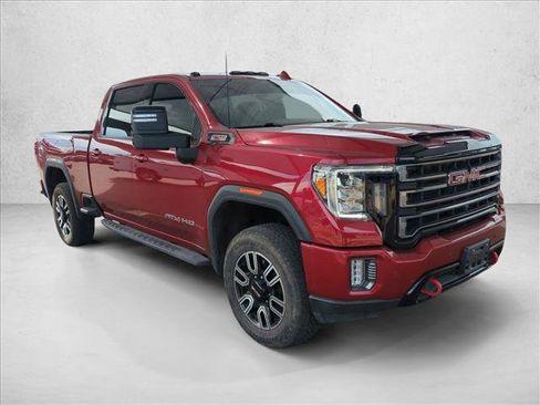 Used 2022 GMC Sierra 2500 AT4 w/ AT4 Premium Plus Package image 3