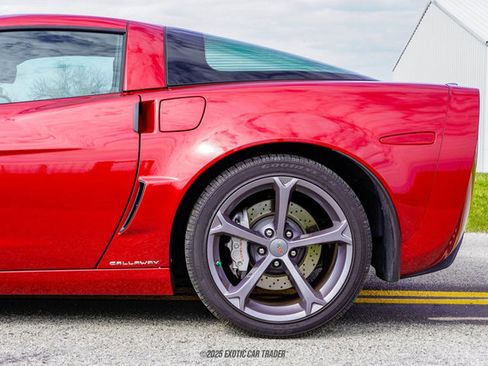 Used 2011 Chevrolet Corvette Grand Sport w/ Preferred Equipment Group RWD image 68