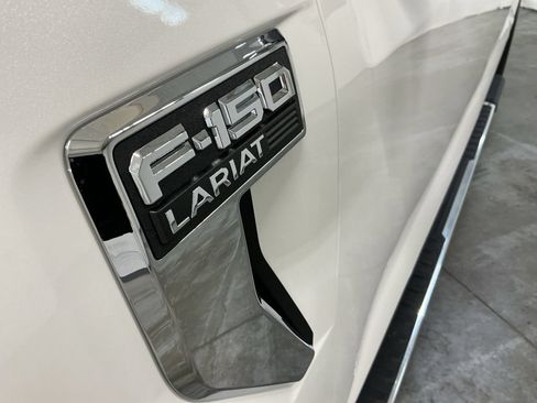 New 2026 Ford F150 Lariat w/ Equipment Group 501A Mid AWD/4WD image 18