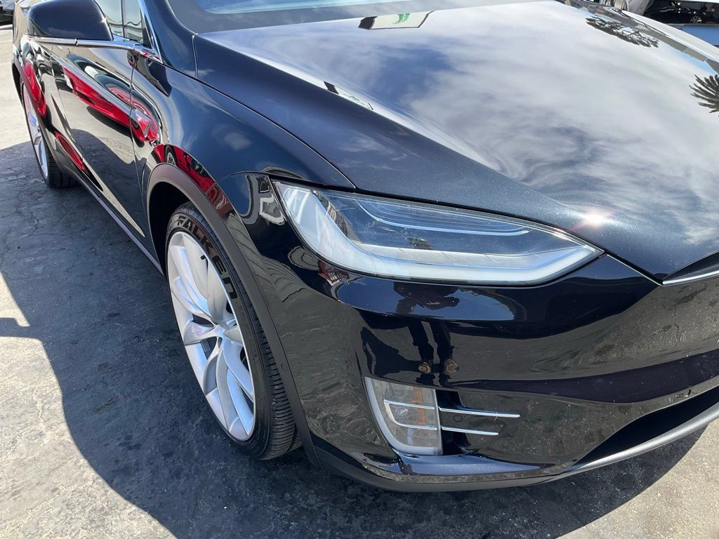 Used 2016 Tesla Model X P90D AWD/4WD image 76