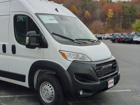 New 2026 RAM ProMaster 2500 w/ Cold Weather Group image 5
