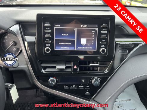 Used 2023 Toyota Camry SE image 23