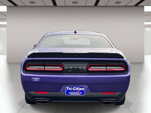 Used 2023 Dodge Challenger R/T w/ Plus Package RWD image 5