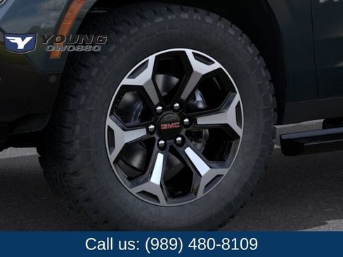 New 2026 GMC Yukon AT4 w/ AT4 Premium Plus Package AWD/4WD image 11
