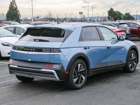 New 2026 Hyundai Ioniq 5 SEL image 9