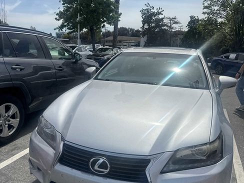 Used 2014 Lexus GS 350 w/ Premium Package image 1
