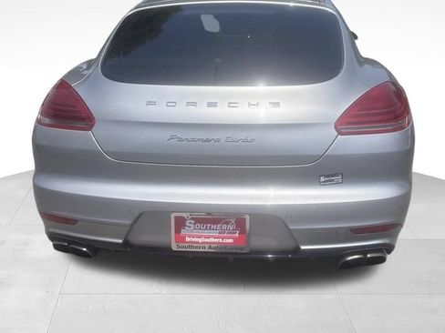 Used 2015 Porsche Panamera AWD/4WD image 2