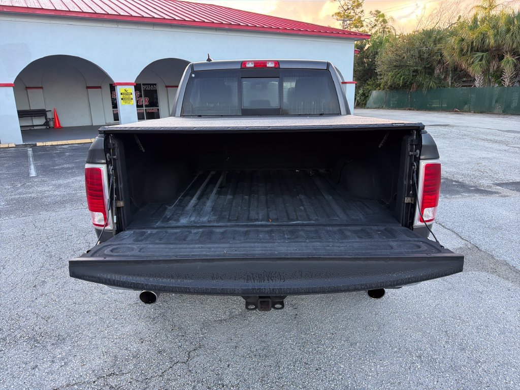 Used 2017 RAM 1500 Laramie w/ Convenience Group AWD/4WD image 35