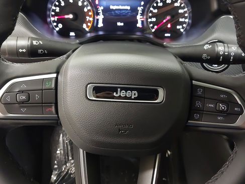 New 2026 Jeep Compass Latitude w/ Quick Order Package 29K image 35