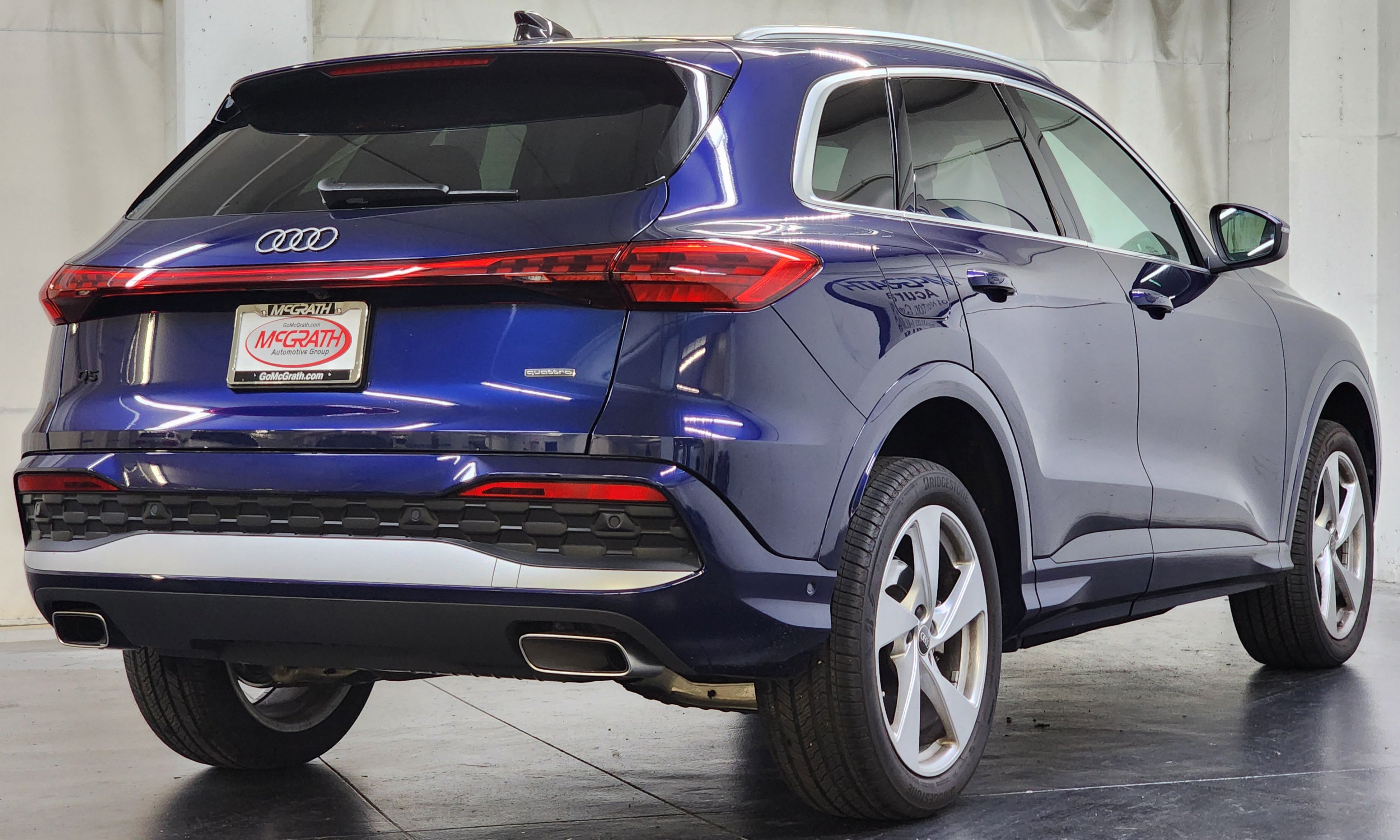 Used 2025 Audi Q5 Premium Plus AWD/4WD image 6