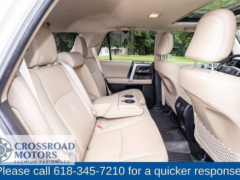 Used 2020 Toyota 4Runner Limited AWD/4WD image 25