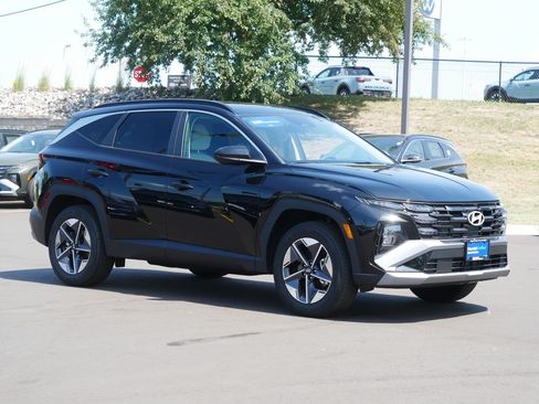 Certified 2026 Hyundai Tucson SEL AWD/4WD image 4