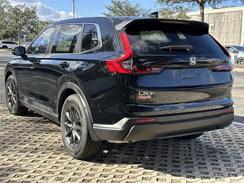 New 2026 Honda CR-V EX-L image 5