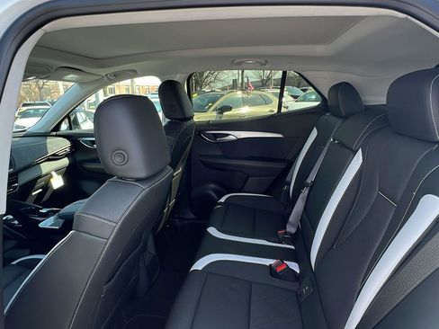 New 2026 Buick Envision Sport Touring AWD/4WD image 26