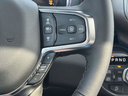 New 2026 RAM 1500 Laramie w/ Night Edition AWD/4WD image 21