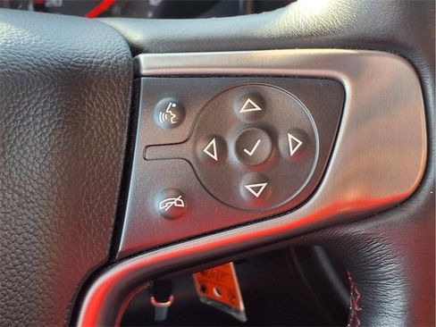 Certified 2015 GMC Sierra 1500 SLT w/ All-Terrain Package image 13