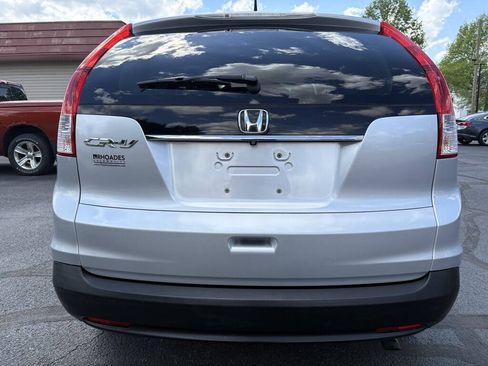 Used 2014 Honda CR-V EX-L image 4