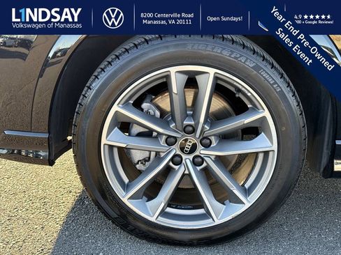 Used 2022 Audi Q3 2.0T Premium Plus w/ Premium Plus Package image 8