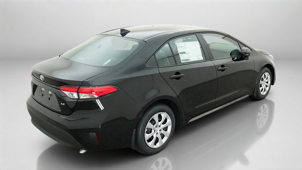 New 2027 Toyota Corolla LE FWD image 52
