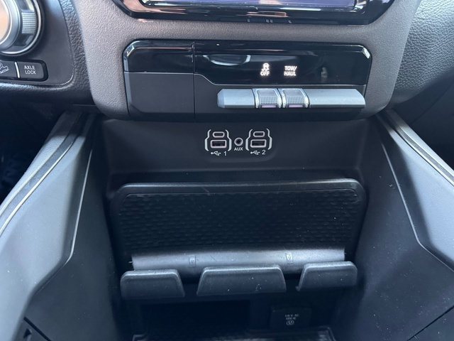 Used 2021 RAM 1500 Rebel AWD/4WD image 23