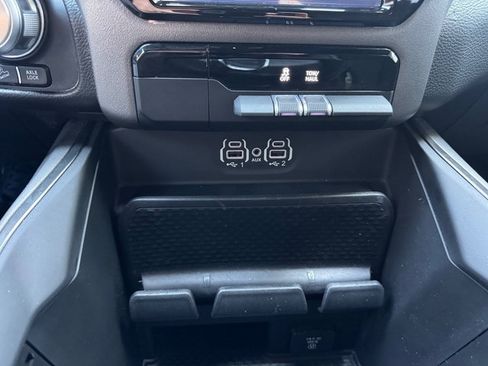 Used 2021 RAM 1500 Rebel AWD/4WD image 23