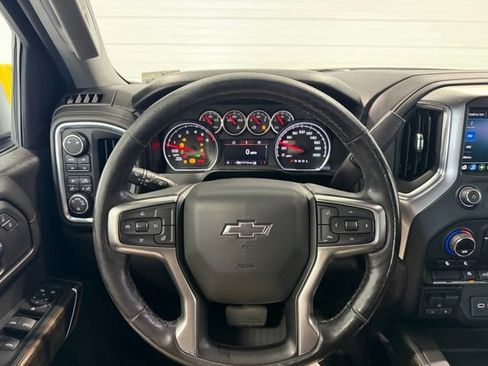 Used 2019 Chevrolet Silverado 1500 LT Trail Boss AWD/4WD image 13