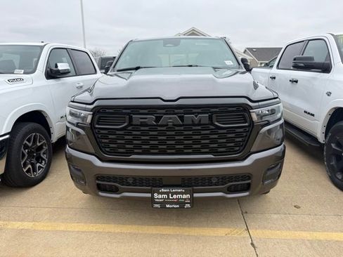 New 2026 RAM 1500 Big Horn image 3
